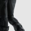 SPODNIE MOTOCYKLOWE SKÓRZANE DAMSKIE REBELHORN DIVA BLACK W36